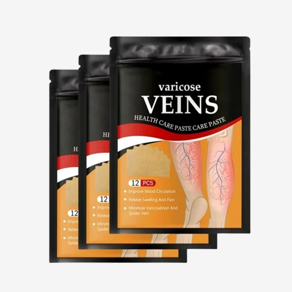 2 * Patch de traitement des varices