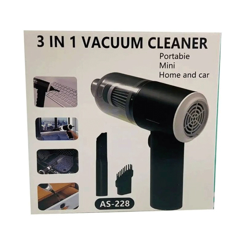 Aspirateur à main 3En1