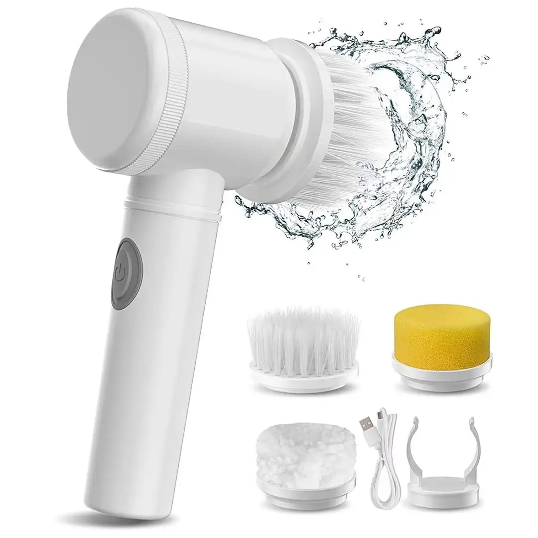 Brosse magique 5en1