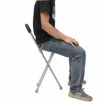 Canne de marche avec tabouret