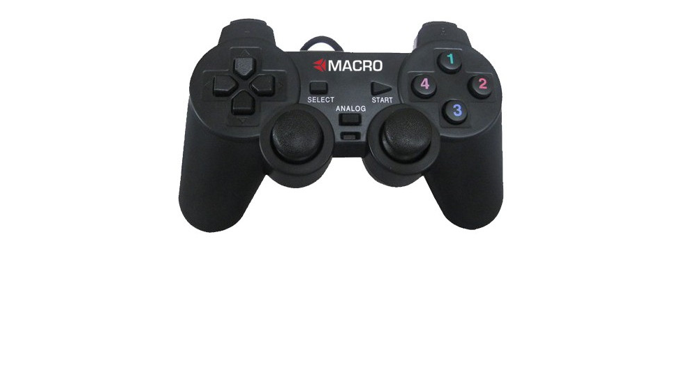 MANETTE DE JEUX PC MACRO