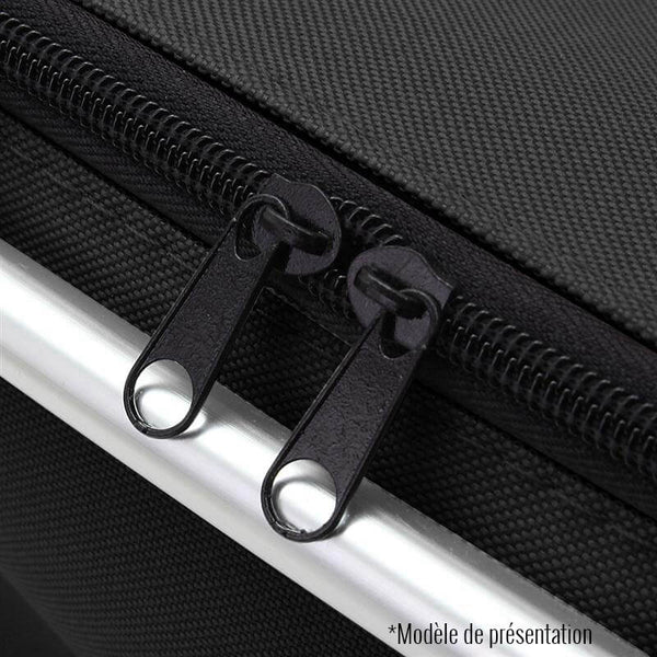 PANIER DE PIQUE-NIQUE ISOTHERME PLIABLE COULEUR UNIE