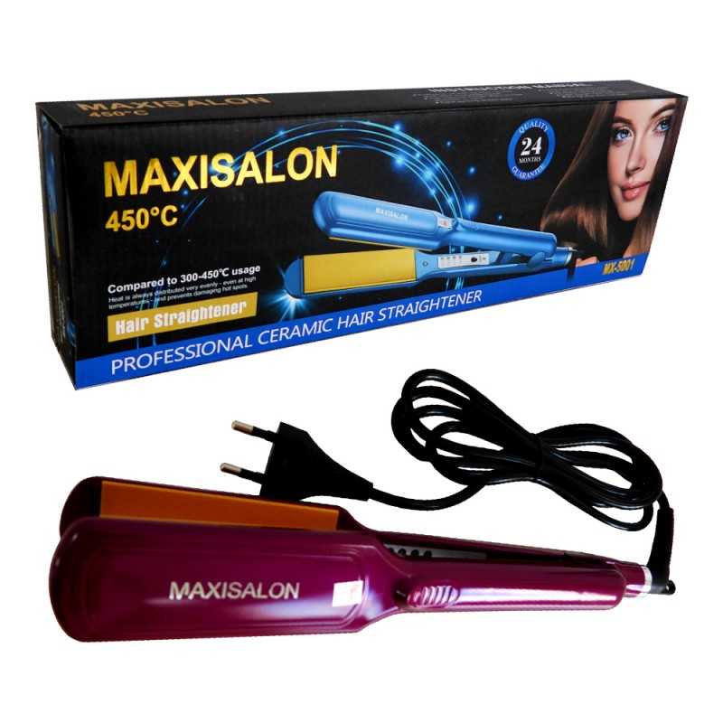 Plaques Cheveux MAXISALON 450°