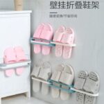 Support de rangement chaussures sans perçage 3 in 1