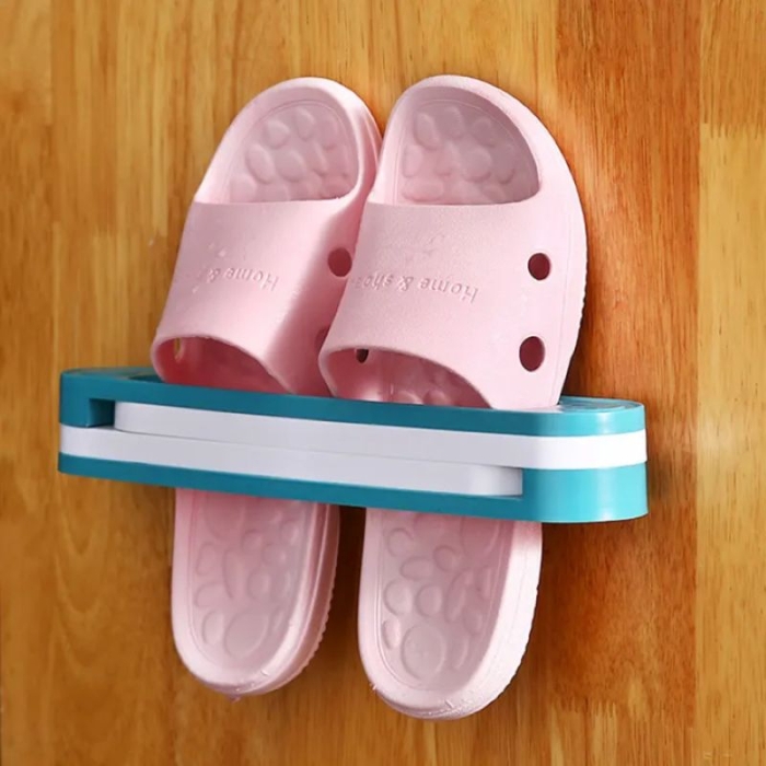 Support de rangement chaussures sans perçage 3 in 1