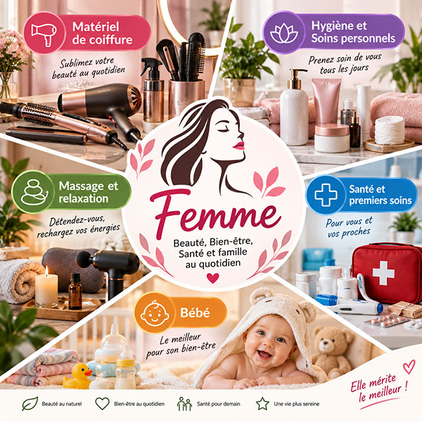 produit femme